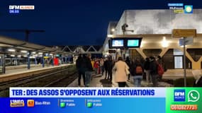 Réservations obligatoires dans les TER: des associations vent debout contre la proposition
