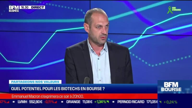 BFM Bourse : Partie 2 - 22/06