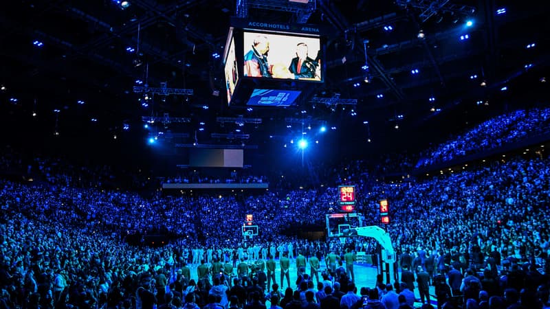 Pourquoi la NBA a-t-elle choisi Paris pour délocaliser l'un de ses matchs de saison régulière ?