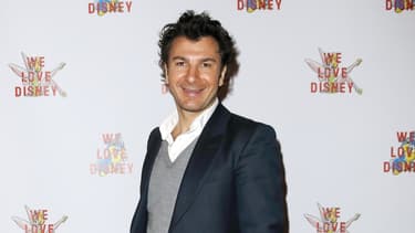 Michaël Youn, le 25 novembre 2013