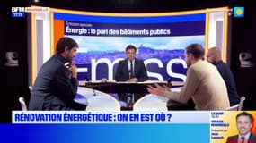 Énergie : le pari des bâtiments publics