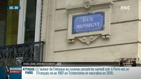 Attaque au couteau à Paris: "Rien que d'y penser, ça m'ai insupportable" confient les habitants de la rue Monsigny