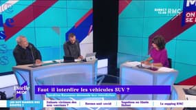 Faut-il interdire les véhicules SUV ? "Ras-le-bol de l'écologie punitive. Avec ce radicalisme écolo, on va se couper d'une partie de la population" prévient Thierry Moreau. 