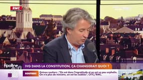 Nicolas Poincaré : IVG dans la Constitution, ça changerait quoi ? - 27/06