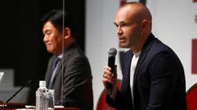 Andres Iniesta