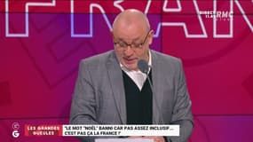 "Le mot "Noël" banni car pas assez inclusif... C'est ça la France" - 01/12