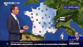 La météo pour ce mardi 16 mars 2021