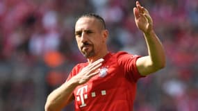 Franck Ribéry a joué 12 ans au Bayern Munich.