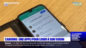 Cabourg: une application pour louer à son voisin