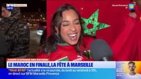 Coupe d'Afrique des Nations : le Maroc en finale, la fête à Marseille  