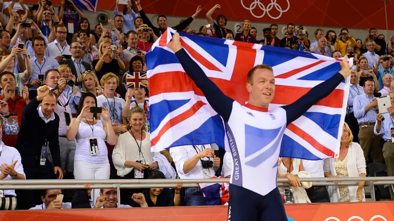 Chris Hoy