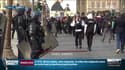 Manifestations contre les violences policières: les proches des forces de l'ordre répliquent