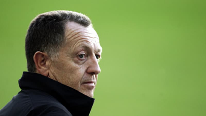 Jean-Michel Aulas