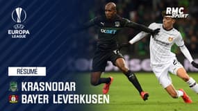 Résumé : Krasnodar - Leverkuzen (0-0) - Ligue Europa
