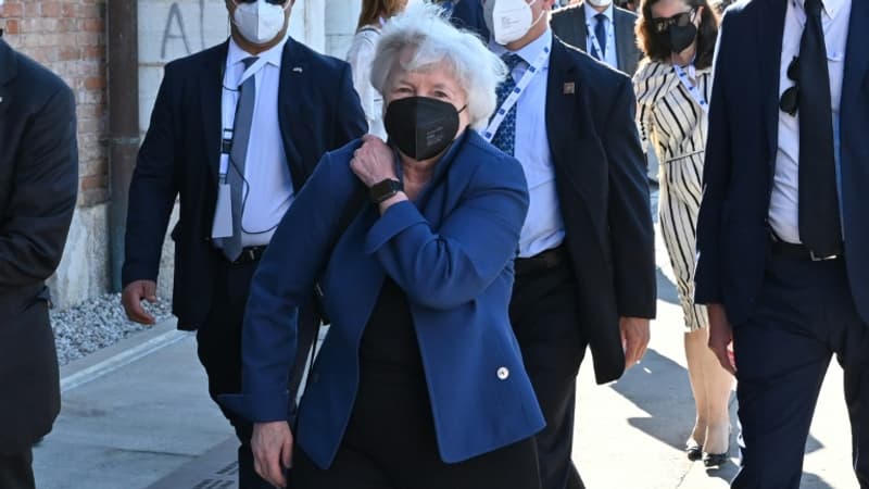 Impôt minium: le G20 donne son feu vert au big bang fiscal international