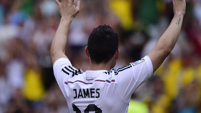 James Rodriguez