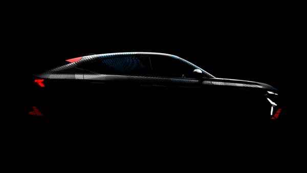 The Rafale name will be used for a high-end SUV, Renault's new flagship.