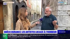 Top Sorties : BUËCH-DURANCE : Les artistes locaux à l'honneur.