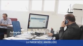 La Parenthèse Immobilière : Axession France & Adoptez un Bien