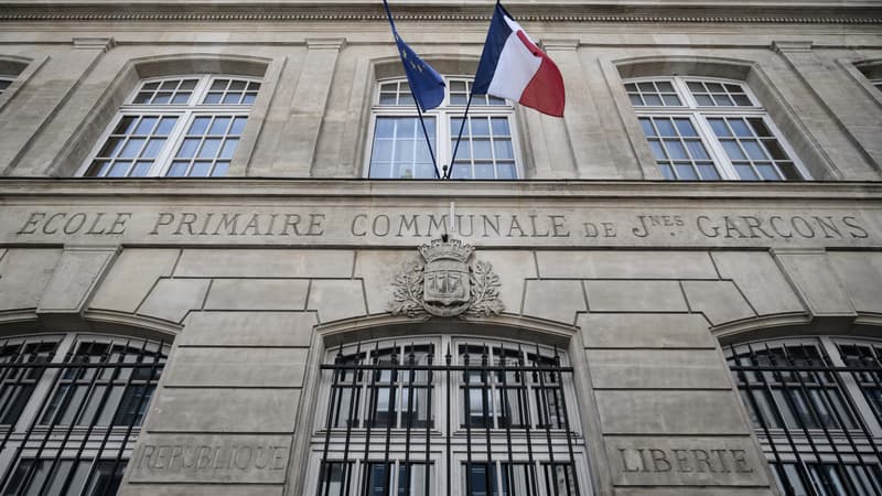 Une école