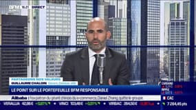 Partageons nos valeurs : Le point sur le portefeuille BFM responsable - 11/09