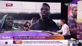Acensi : "Des petits Paul Pogba, il y en a plein d'autres".