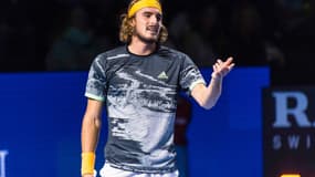 Stéfanos Tsitsipas
