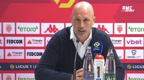 Monaco 2-3 OM : "Une défaite cruelle", confie Clement