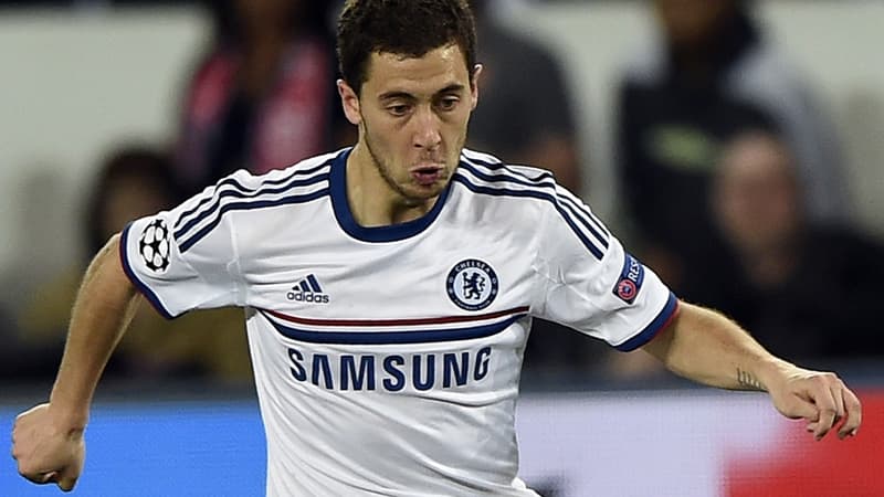 Eden Hazard