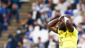 Romelu Lukaku vit une saison très difficile à Chelsea