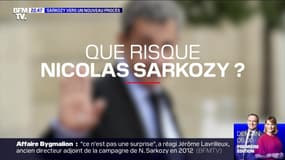 Nicolas Sarkozy vers un nouveau procès - 01/10
