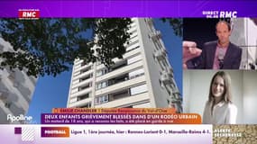 Chandler : "Lutter contre les rodéos mobiles est une priorité du gouvernement"