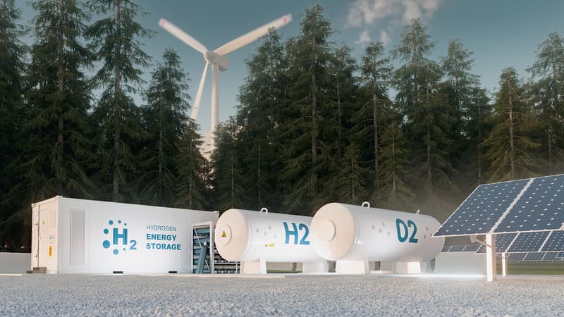 SICCOGEN intervient sur tout type de projet de production, stockage et distribution d’énergie décarbonée et durable