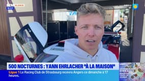 500 Nocturnes: Yann Ehrlacher "à la maison"
