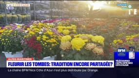 Toussaint: fleurir les tombes, une tradition encore partagée? 