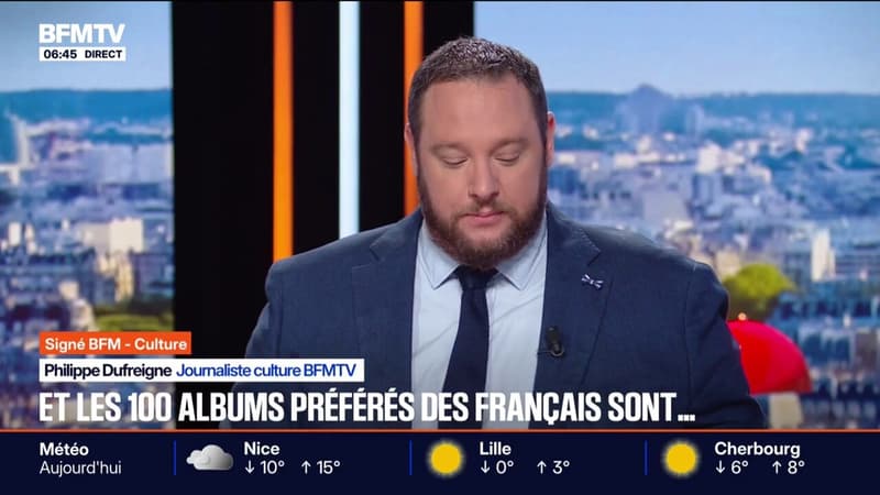 “Thriller” de Michael Jackson, “D’eux” de Céline Dion”, “21” d’Adele... Voici les 100 albums préférés des Français