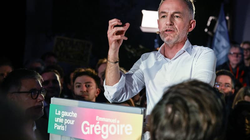 Municipales à Paris: Emmanuel Grégoire reconnaît "des ratés" sur la propreté et propose de mieux sanctionner les incivilités"