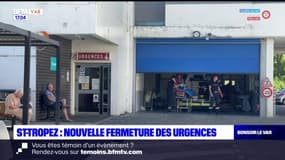 Saint-Tropez: le service des urgences ferme ce lundi soir 
