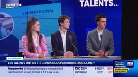 Les étudiants ont-ils été convaincus par Muriel Assouline ? - 22/05