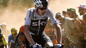 Chris Froome