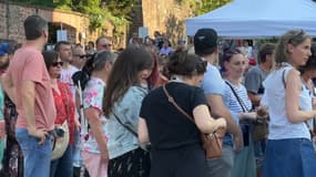 Le festival Les Alpagas Bleus à Saverne ce jeudi 18 juillet