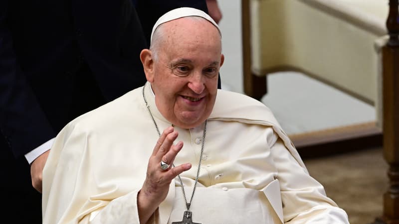 Le pape François souhaite être inhumé dans une basilique hors du Vatican