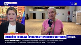 Procès de l'attentat de Nice: la présidente de l'association "Mémorial des Anges", témoignera deux fois 