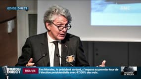 Commission européenne: pourquoi le profil de Thierry Breton soulève des interrogations