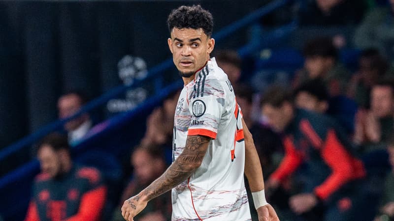 Luis Diaz obtient une rÃ©duction de sa suspension aprÃ¨s son gros tacle sur Hakimi lors de...