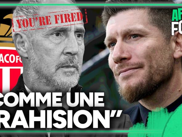 Pocognoli futur coach de Monaco, son départ "vécu comme un trahison" en Belgique