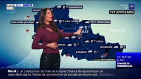Météo Nord-Pas-de-Calais: un lundi gris mais doux