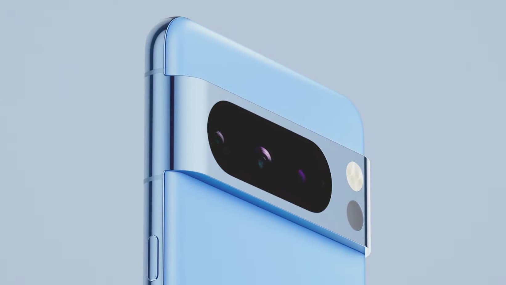 Le nouveau Pixel 8 de Google