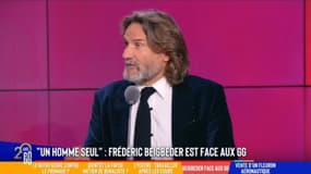 Beigbeder : "Trump, un obsédé sexuel et financier à cause de son enfance" 