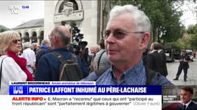"C'était un geyser d'idées": des anciens collaborateurs de Patrice Laffont lui rendent hommage 